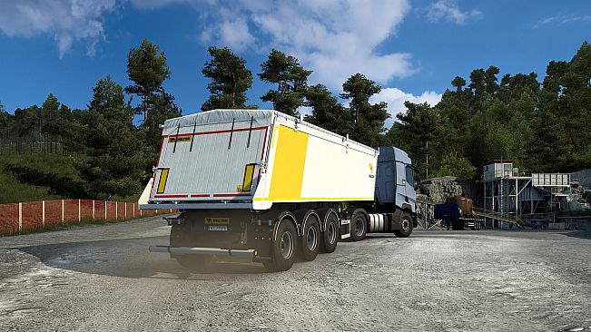 Euro Truck Simulator 2 - Wielton Trailer Pack