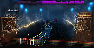 Rocksmith 2014 Edition – Remastered – Annihilator - “Alison Hell”