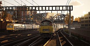 Train Sim World 7: Diesel Legends of the Great Western Add-On