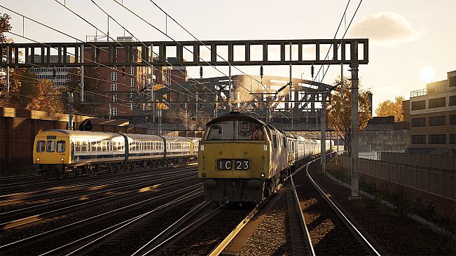 Train Sim World 7: Diesel Legends of the Great Western Add-On