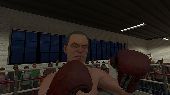 The Thrill of the Fight - VR Boxing