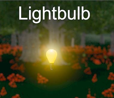 Hide and Seek - Lightbulb