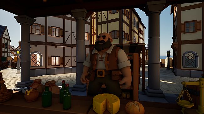 Little Merchant