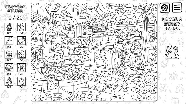 There's no Santa - The Extra Presents