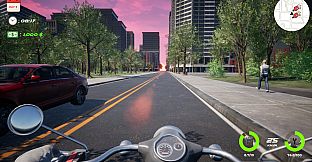 Express Rider Simulator