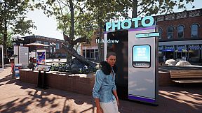 Photo Studio Simulator