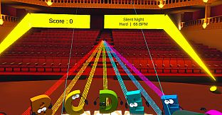Music and Melody - Numbers and Letters