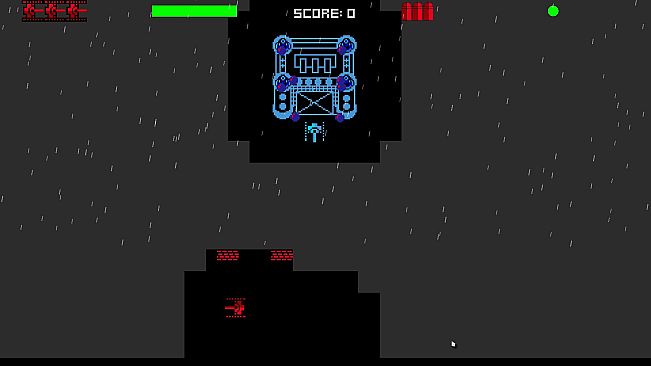 Tiger Tank 59 Ⅰ Rainstorm MP089