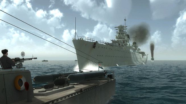 PT Boats: South Gambit