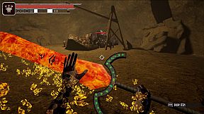 Blightlands Blacksmith