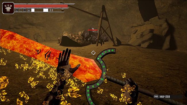 Blightlands Blacksmith