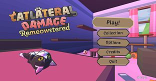 Catlateral Damage: Remeowstered