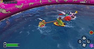 Smash Boats Waterlogged Edition