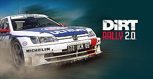 DiRT Rally 2.0 - Peugeot 306 Maxi