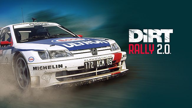 DiRT Rally 2.0 - Peugeot 306 Maxi
