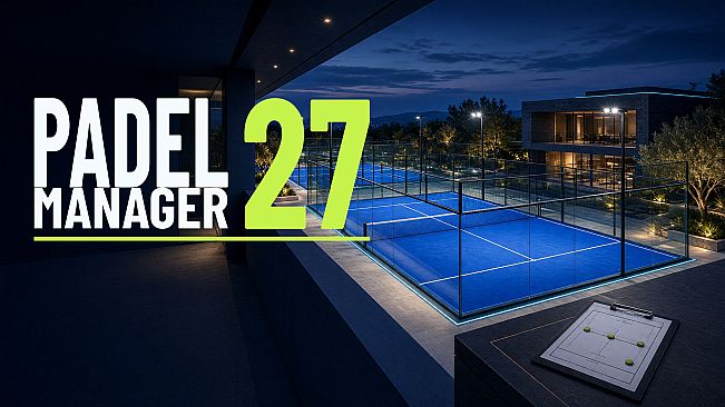 Padel Manager 27