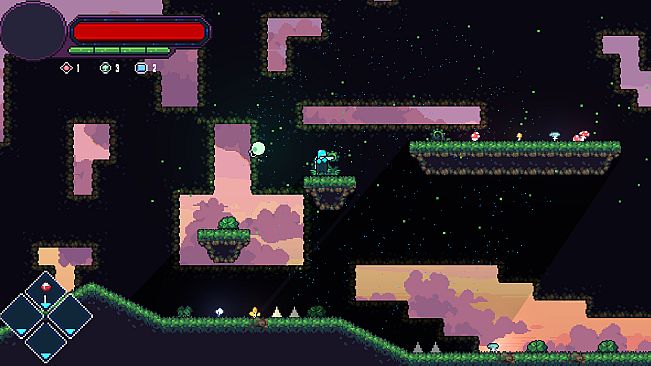 Intergalactic Mystery