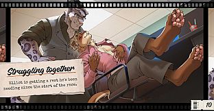 Furry Shades of Gay 3 - Digital Artbook