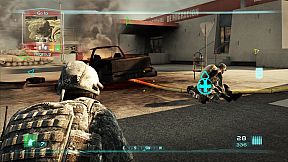Tom Clancy's Ghost Recon Advanced Warfighter 2