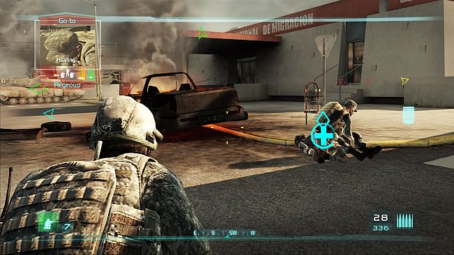 Tom Clancy's Ghost Recon Advanced Warfighter 2