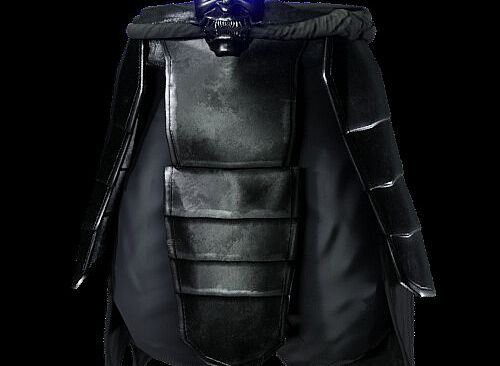 Project Apidom - Classic Samurai Set