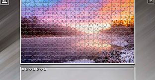 Super Jigsaw Puzzle: Generations - Sunsets 2