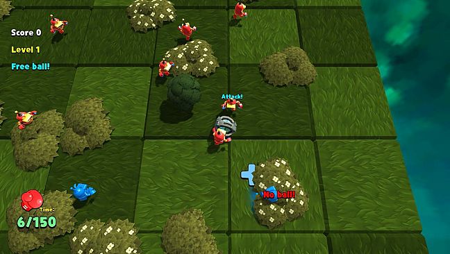 OMG - One More Goal!