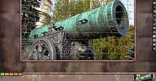 Jigsaw Puzzle Pack - Pixel Puzzles Ultimate: Russia