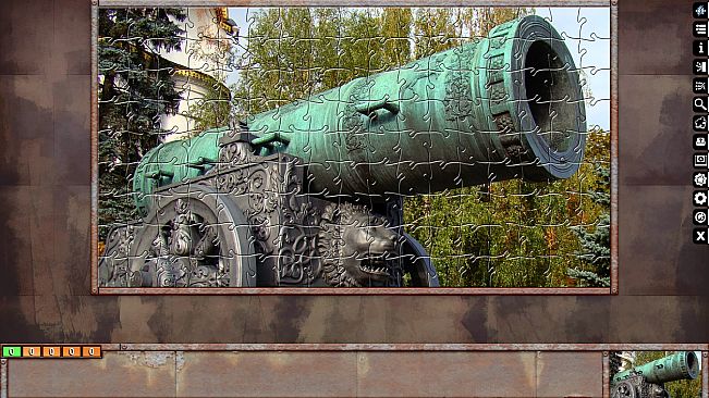 Jigsaw Puzzle Pack - Pixel Puzzles Ultimate: Russia