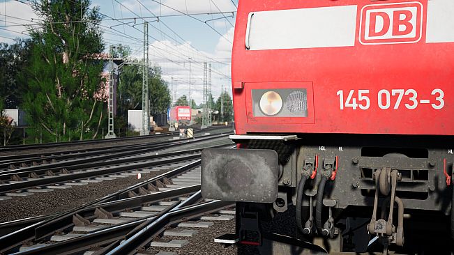 Train Sim World 7: Expert DB BR 145 Loco Add-On
