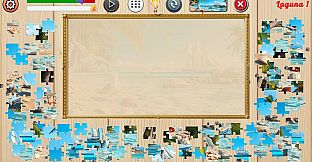Real Jigsaw Puzzles — Laguna