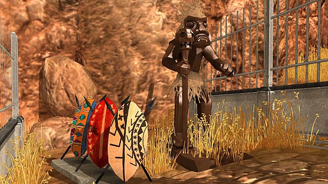 Wildlife Park 3 - Africa