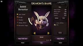 Demon's Bane