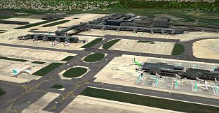 Tower!3D - EGKK airport