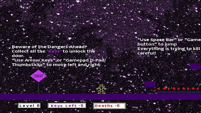 Danger Ahead