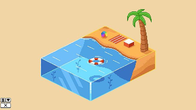 Coloring Pixels - Isometric 3 Pack