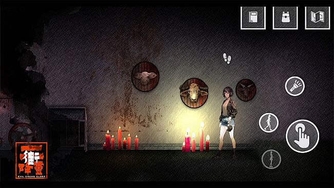 降灵 Evil Draws Close