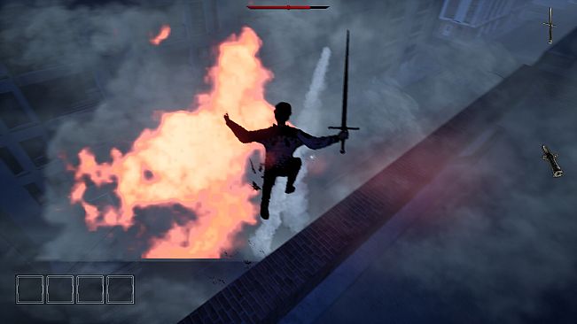 SameShadow: Fernando's Journey