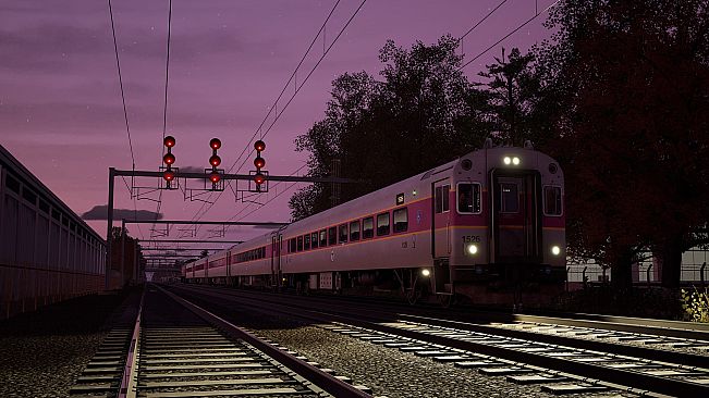 Train Sim World 6: Northeast Corridor: Boston - Providence