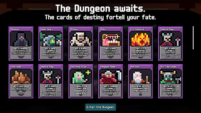 Prisoners of Ulag'Bol: A Dungeon Crawling Deckbuilder