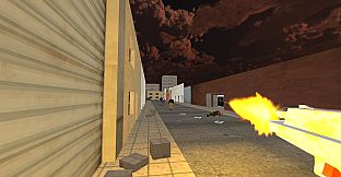 JAMBREDREK: TWO GUNS