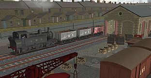 Trainz 2019 DLC - Potteries Loop Line