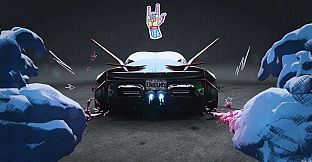 Need for Speed Unbound - Robojets Swag Pack