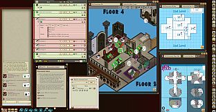 Fantasy Grounds - The Complete White Ship Campaign