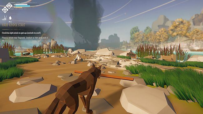 Lost Viking: Kingdom of Women