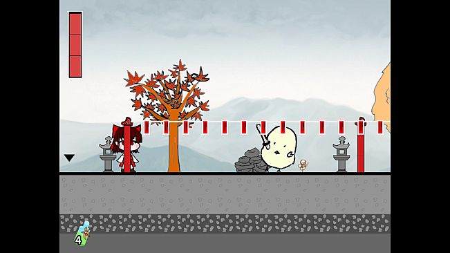 灵梦的激急击鸡祭 Reimu's Fighting Chicken Festival