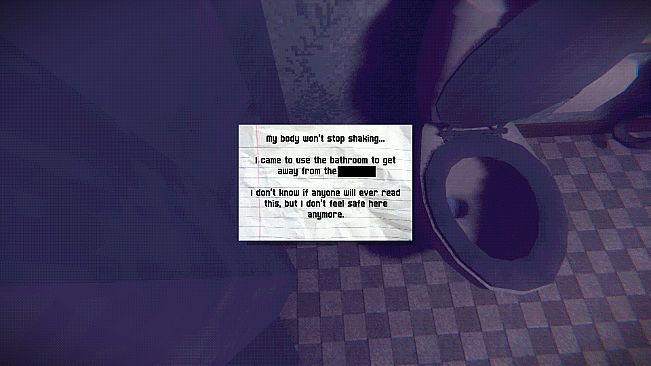 [Redacted] The Safehouse