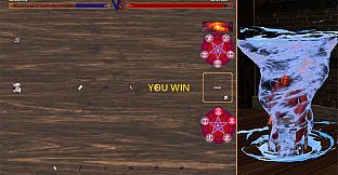 The Witch's Game:Wheel of Fortune