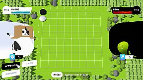 Pudding Fantasy: Tales of Go and Magic - Chapter 1