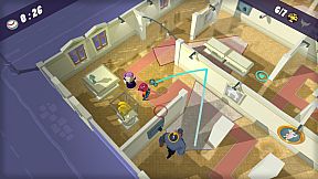 The Marvellous Miss Take